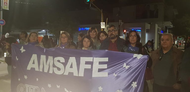 AMSAFE SL Informa: Nivel Superior. #NiUnaMenos. Escalafones. Titularizaciones Orquestas