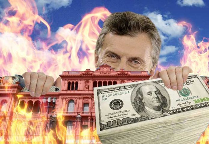 La lista: Personas y empresas que fugaron capitales desde el 2016 La lista: Personas y empresas que fugaron capitales desde el 2016