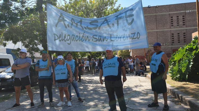 AMSAFE SL Informa: Escalafones Provisorios. Traslados. Plan de Lucha.  Paro internacional Día de la Mujer 2020