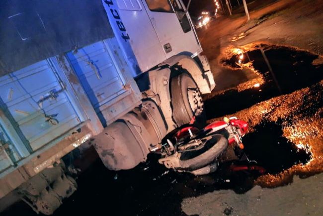 Otro fatal accidente de tránsito en Puerto General San Martín