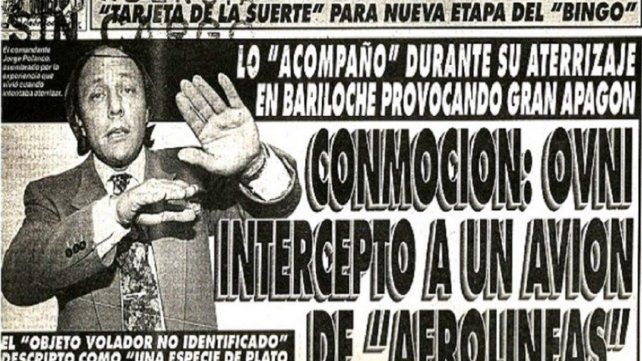 Efemérides 2 de Julio: Día del Ovni Pirovano Zeppelin Fútbol Menem Hemingway Peleritti Rosa Escobar Puzo Boca Messi Género