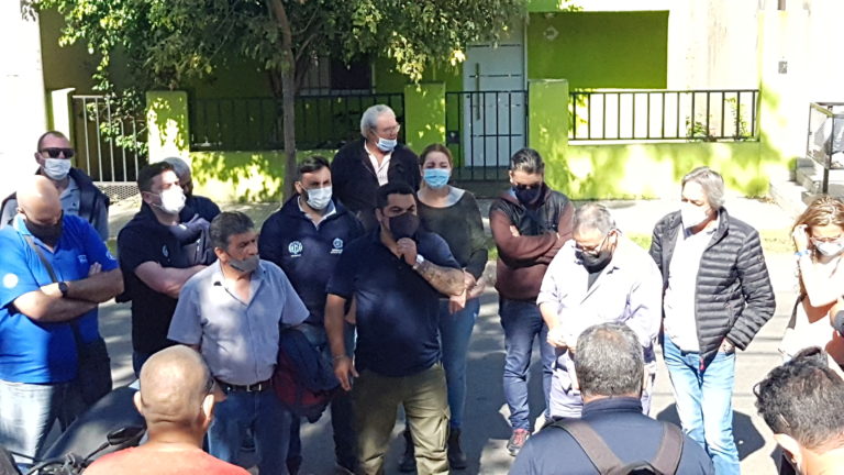 Buyatti: CGT San Lorenzo se reunió con trabajadores de esta empresa para revisar su situación actual