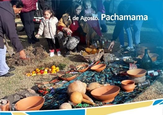 Efemérides 1 de Agosto: Pachamama Andes Laurent River Epumer Gattas Boca MTV Francescoli Miranda Día de la Alegría Efemérides 1 de Agosto: Pachamama Andes Laurent River Epumer Gattas Boca MTV Francescoli Miranda Día de la Alegría