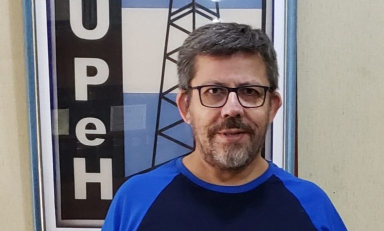 Canseco asumió como secretario Gremial de la Federación de Sindicatos Petroleros e Hidrocarburíferos Canseco asumió como secretario Gremial de la Federación de Sindicatos Petroleros e Hidrocarburíferos