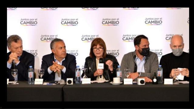 Desesperación en Juntos por el Cambio por el proyecto de recuperar el dinero del lavado y la evasión Desesperación en Juntos por el Cambio por el proyecto de recuperar el dinero del lavado y la evasión