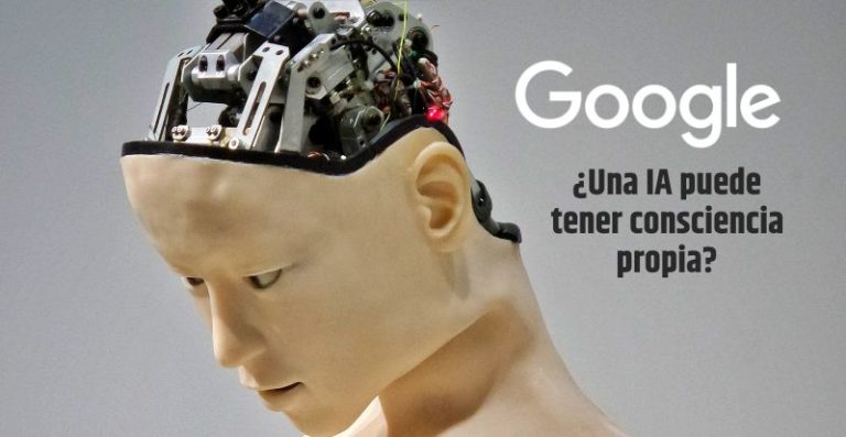 Google suspende a ingeniero por asegurar que un sistema de inteligencia artificial tiene conciencia Google suspende a ingeniero por asegurar que un sistema de inteligencia artificial tiene conciencia
