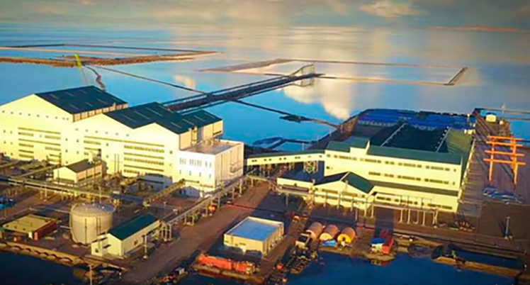 Bolivia Inaugura su primera fábrica de baterías de litio Bolivia Inaugura su primera fábrica de baterías de litio