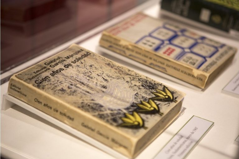 ENTREVISTA: Novela «Cien años de soledad» inicia gran encuentro entre literaturas latinoamericana y china ENTREVISTA: Novela «Cien años de soledad» inicia gran encuentro entre literaturas latinoamericana y china