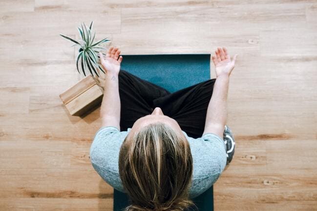 ¿Qué significa meditar?
