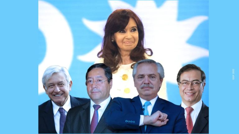 Lawfare: Fuerte respaldo de Alberto Fernández y varios Presidentes a Cristina Fernández de Kirchner Lawfare: Fuerte respaldo de Alberto Fernández y varios Presidentes a Cristina Fernández de Kirchner