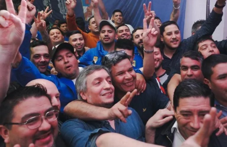 Salarios: Máximo Kirchner pidió que las empresas paguen un extra de mil hasta diciembre Salarios: Máximo Kirchner pidió que las empresas paguen un extra de mil hasta diciembre