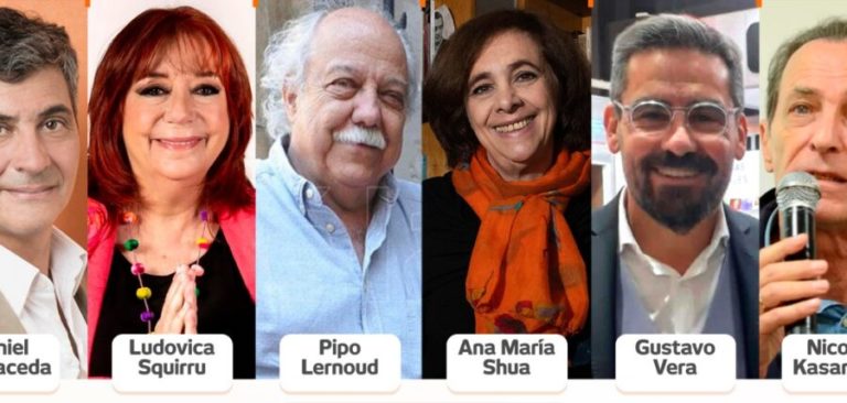 Se viene la 15ª edición de la Feria Internacional del Libro en San Lorenzo Se viene la 15ª edición de la Feria Internacional del Libro en San Lorenzo