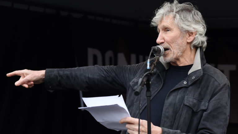 Roger Waters: En América Latina crece una revolución que puede frenar el hegemonismo estadounidense Roger Waters: En América Latina crece una revolución que puede frenar el hegemonismo estadounidense
