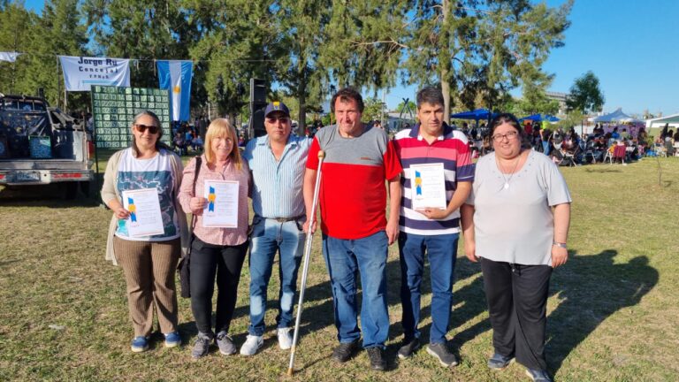 La MegaFeria Puertense celebró su Primer Aniversario con premios y consolida su estilo humanista y familiar