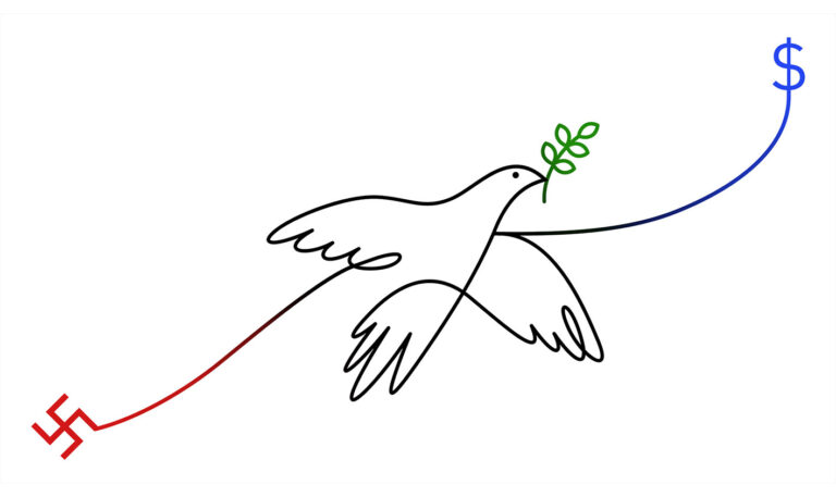 La Batalla por la Tierra: Cómo la red de extrema derecha intenta dominar (no solo) el debate climático – Parte 6 La Batalla por la Tierra: Cómo la red de extrema derecha intenta dominar (no solo) el debate climático – Parte 6