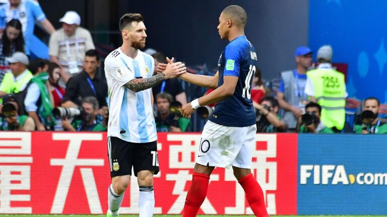Mundial 2022: Messi-Mbappé, el duelo soñado por Qatar para la final de la Copa del Mundo Mundial 2022: Messi-Mbappé, el duelo soñado por Qatar para la final de la Copa del Mundo
