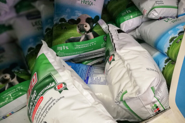 ¿Aumentará la leche por el dólar soja? ¿Aumentará la leche por el dólar soja?