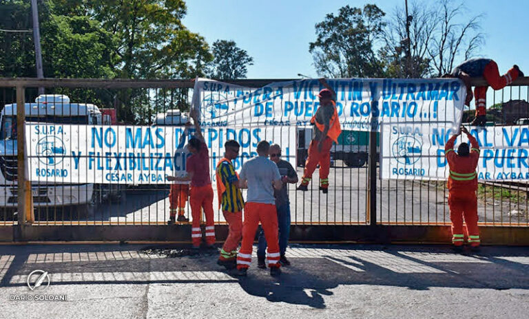 Volvió a agravarse el conflicto y el lunes comienzan medidas gremiales en todos los puertos del país Volvió a agravarse el conflicto y el lunes comienzan medidas gremiales en todos los puertos del país