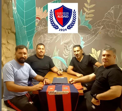 Damián Strehmel dirigirá al Club Aldao Damián Strehmel dirigirá al Club Aldao