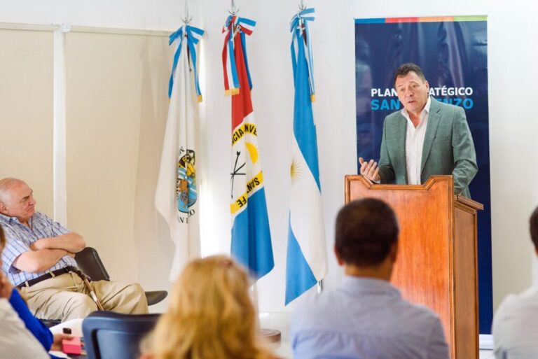 San Lorenzo consolida su Plan Estratégico y mira al 2030 San Lorenzo consolida su Plan Estratégico y mira al 2030