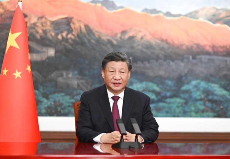 Enfoque de Xi: Cómo la lucha de Xi contra excesos da nueva forma a China