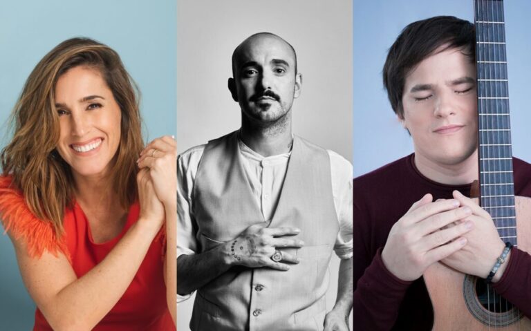 Con artistas de lujo, San Lorenzo celebrará la 24ª edición del festival folclórico más importante de la región Con artistas de lujo, San Lorenzo celebrará la 24ª edición del festival folclórico más importante de la región