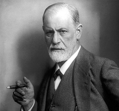 Se cumplen 167 años del nacimiento de Sigmund Freud