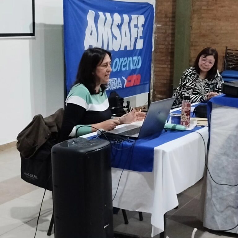 AMSAFE informa: Equipos Directivos. Taller de Arte. Jurado Concurso Ascenso. Decreto 3029/12 en EESO N° 325