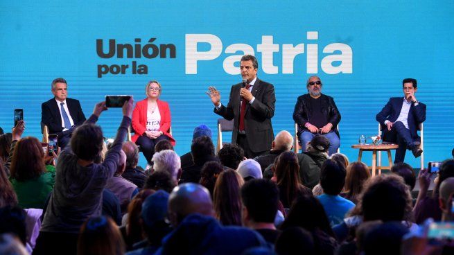 Nueva medida de Sergio Massa: transformar planes y pensiones por discapacidad en programas laborales Nueva medida de Sergio Massa: transformar planes y pensiones por discapacidad en programas laborales
