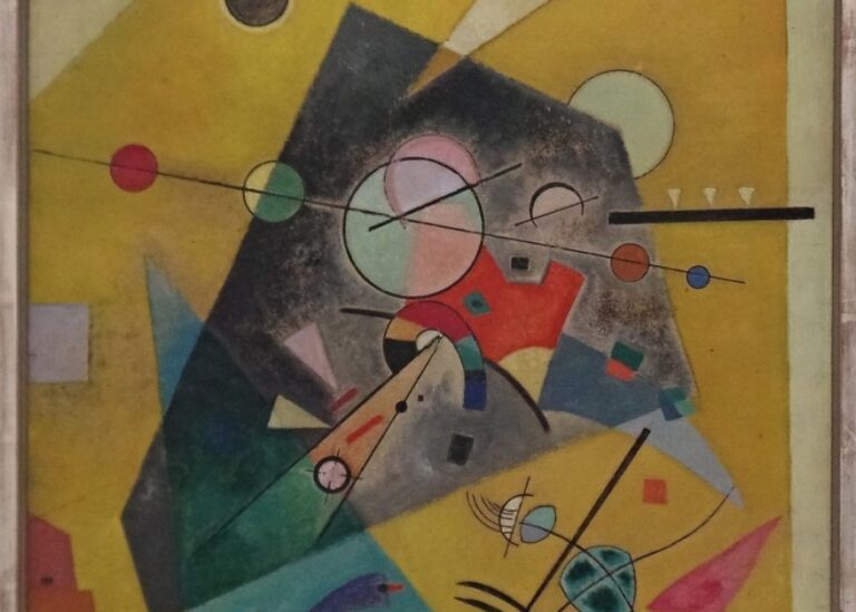 Efemérides 16 de Diciembre: Kandinsky Beethoven Alsina Alberti Clarke Gibbons Hendrix TheWho Mouzo Gálvez Gasómetro Boca