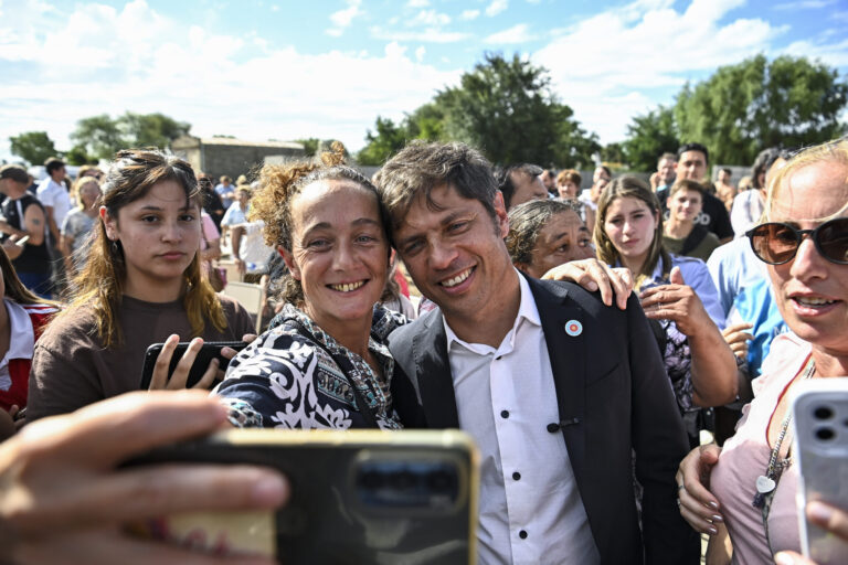 Kicillof llamó al debate interno y a reforzar la “autoridad”