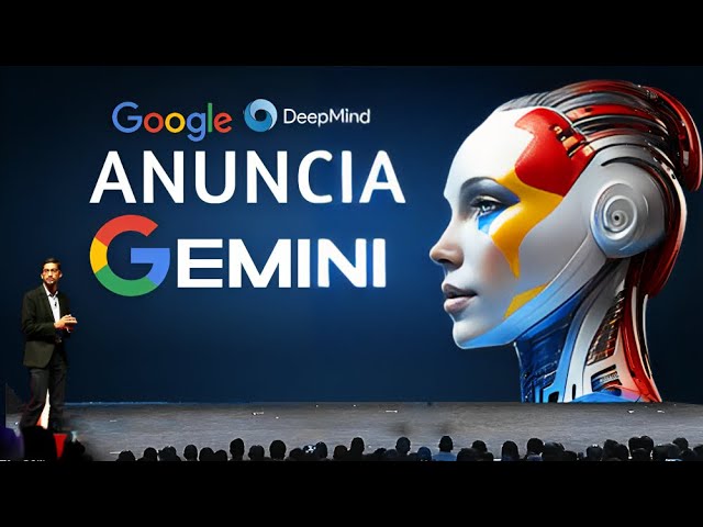 Inteligencia Artificial: Google revela los nuevos «Gemini» y cómo funcionarán con Gmail, Fotos y más Inteligencia Artificial: Google revela los nuevos «Gemini» y cómo funcionarán con Gmail, Fotos y más