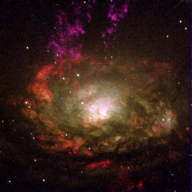 Conoce los 8 tipos que existen de galaxias, según la NASA