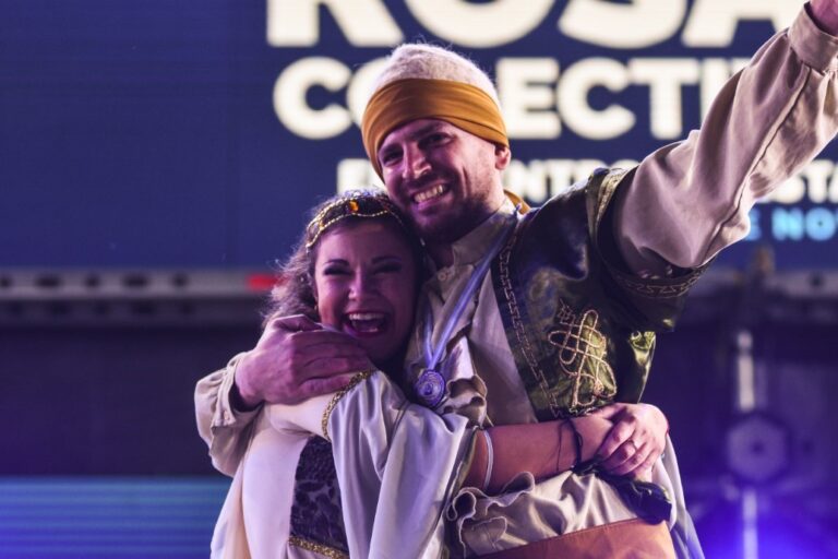 El Encuentro y Fiesta Nacional de las Colectividades tiene nuevos embajadores culturales El Encuentro y Fiesta Nacional de las Colectividades tiene nuevos embajadores culturales