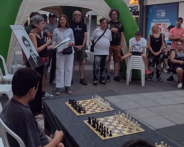 Concordia: Festival de Ajedrez en Memoria de Roberto Odorisio