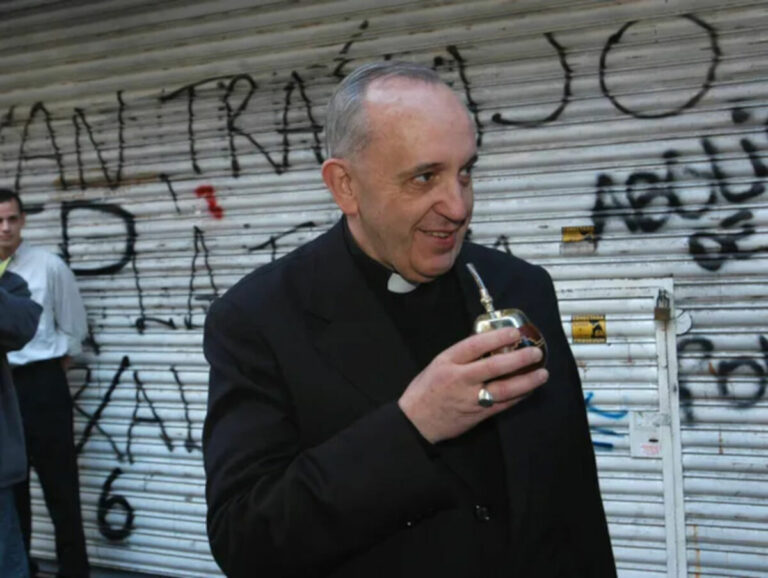 Francisco, el que sacó a Roma de su letargo