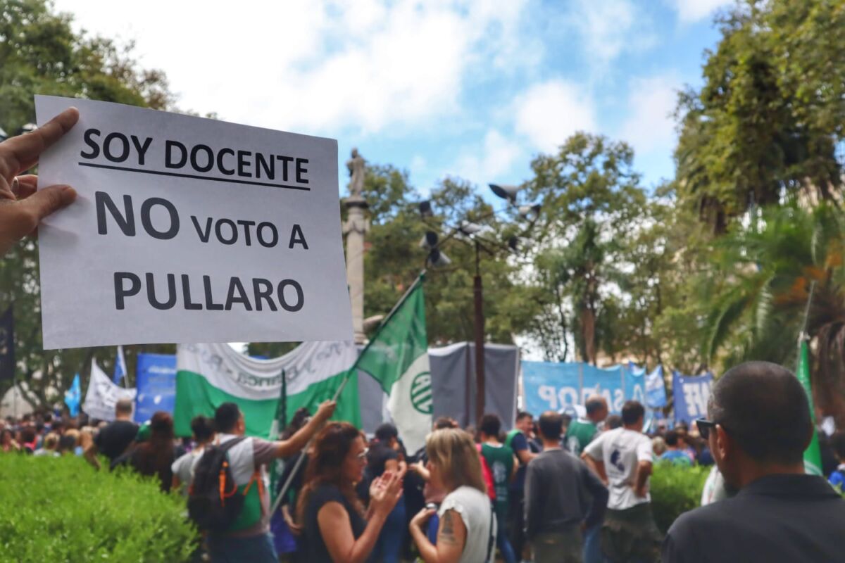 La huelga expresó el malestar creciente con el gobierno