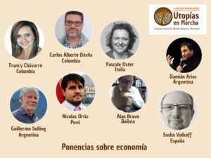 X Simposio CMEH: Utopías en marcha desde la ecología social, economía, crisis ecológica y climática