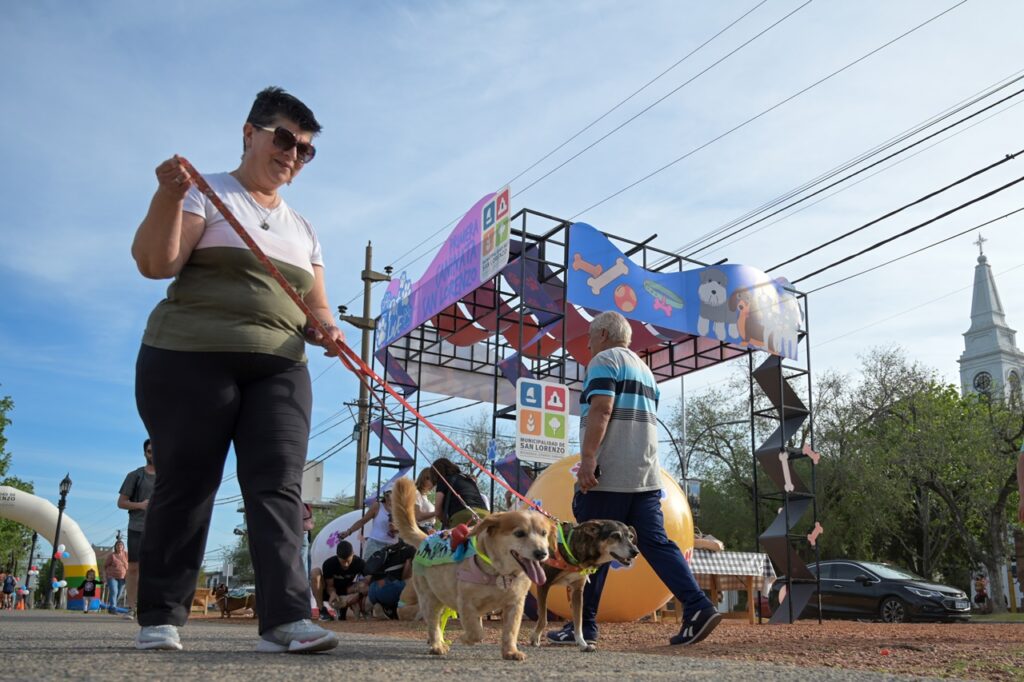 Se viene la 2ª Caninata, que busca promover la adopción y la tenencia responsable de perros