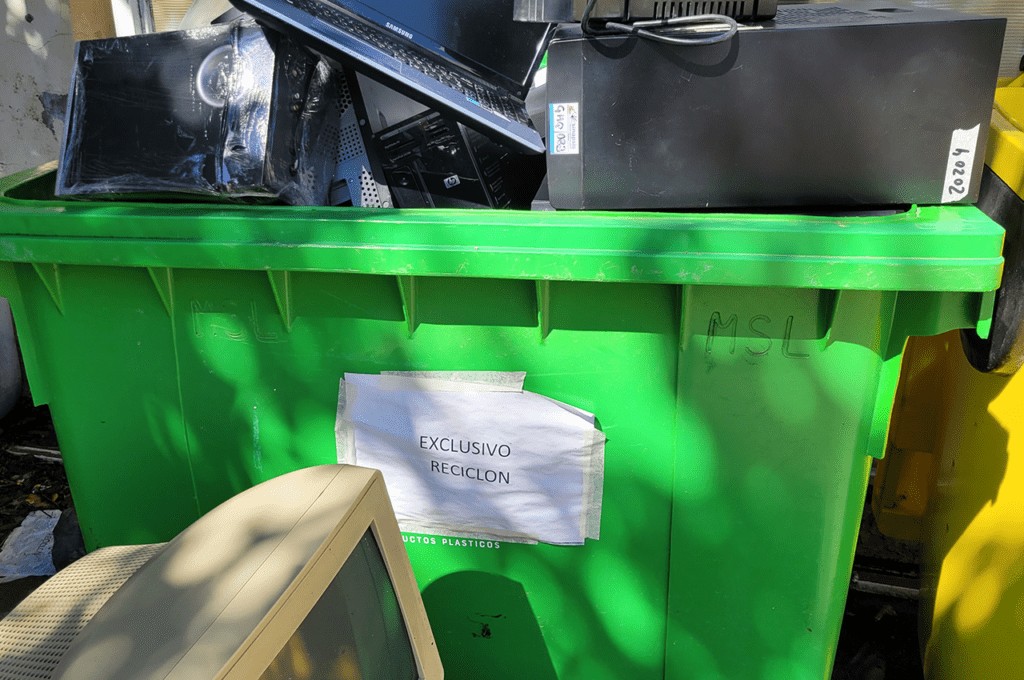 El Reciclón se extiende hasta el martes 8 de abril