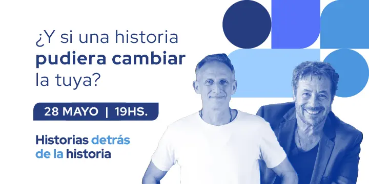 “Historias detrás de la historia”: un ciclo para transformarte