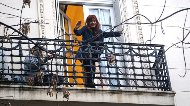 La etiqueta “Cristina chorra” es una estrategia de guerra cultural. ¿Cómo se hizo?