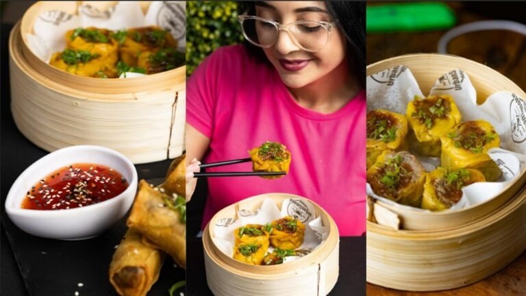 El sabor que une continentes: Panamá crea su propia versión del icónico Siu Mai