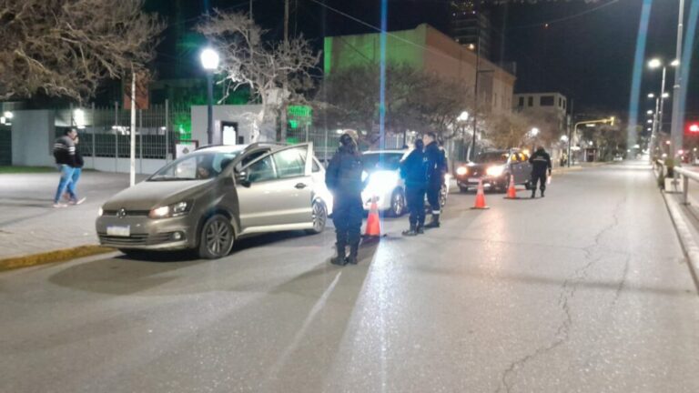 Por el Día del Amigo, la Municipalidad reforzó controles de tránsito e inspección general