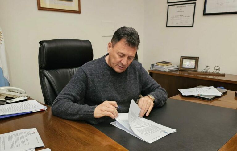 La Municipalidad de San Lorenzo promueve la radicación de instituciones sanitarias mediante beneficios tributarios