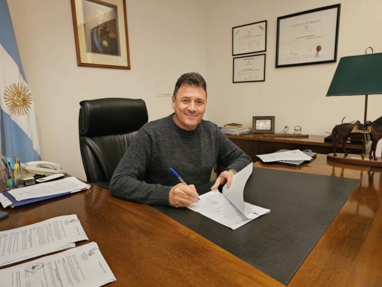 San Lorenzo amplía beneficios fiscales para jubilados: importante reducción en la TGI y tasas de cementerio