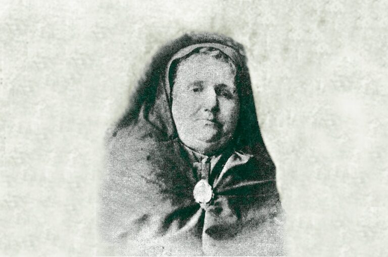 Rendirán homenaje a María Catalina Echevarría de Vidal, la mujer que confeccionó la primera bandera argentina Rendirán homenaje a María Catalina Echevarría de Vidal, la mujer que confeccionó la primera bandera argentina