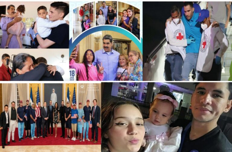 El Salvador: la diplomacia del amor