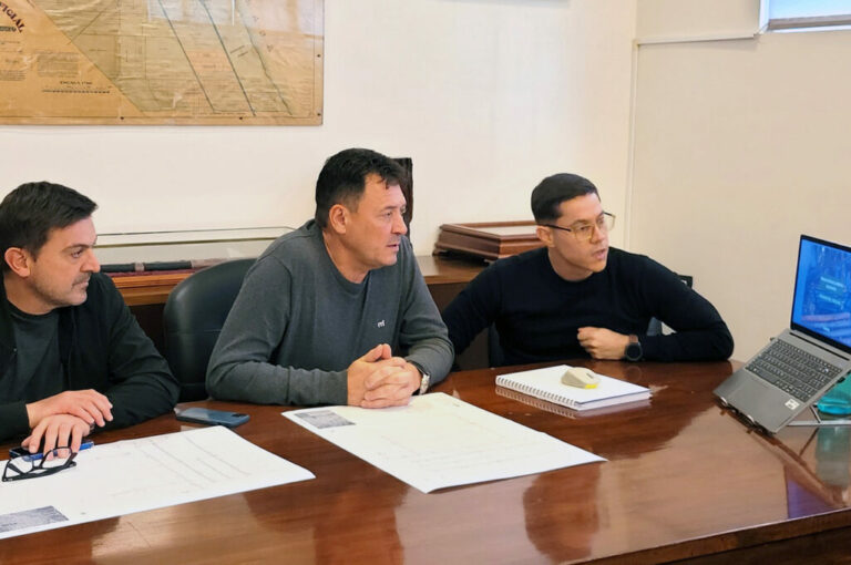 Renovarán cañería de agua potable sin rotura de calles ni cortes de tránsito