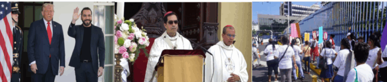 El Salvador: límites y aislamiento del golpismo El Salvador: límites y aislamiento del golpismo